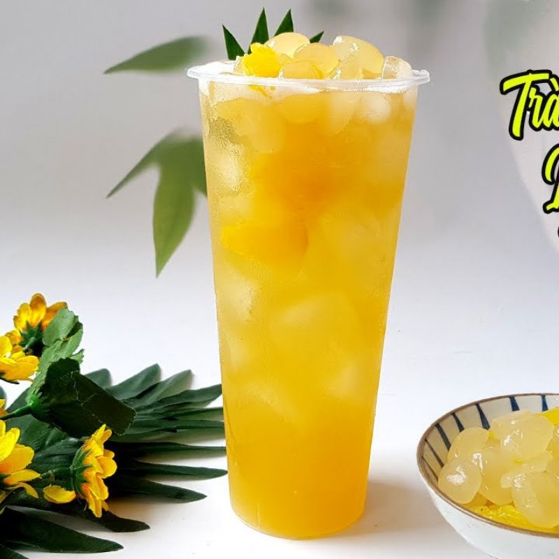 Trà Lài Đác Thơm